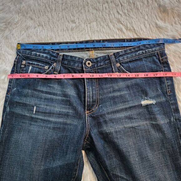 AG Adriano Goldschmied The Premiere Skinny straight 31R - Picture 15 of 15